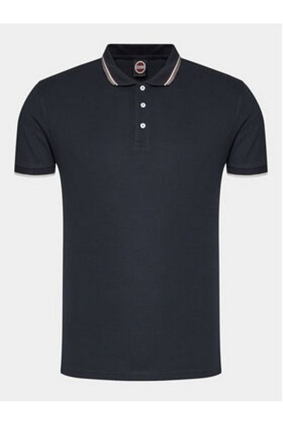 Colmar Polo bărbătesc 7659N 4SH bleumarin