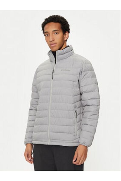 Columbia Men's Transition Jacket 2086964 Gray