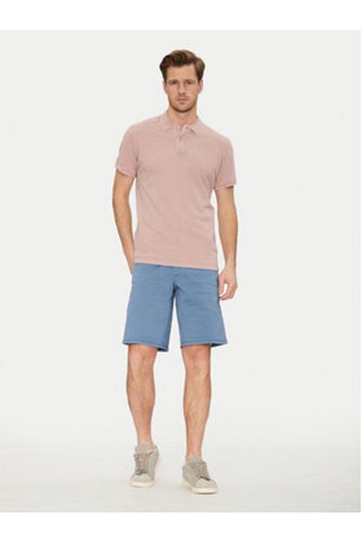 Blend Pantaloni scurți din denim pentru bărbați 20718399 albaștri
