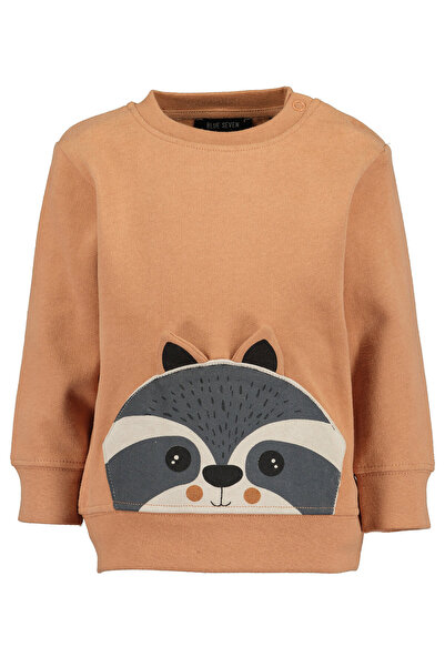 Blue Seven Hanorac pentru băieți 984102 X Maro