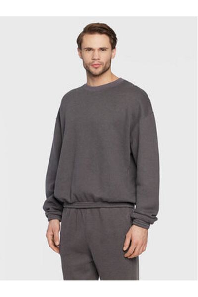 American Vintage Mens Sweatshirt MIKA03CH22 Gray