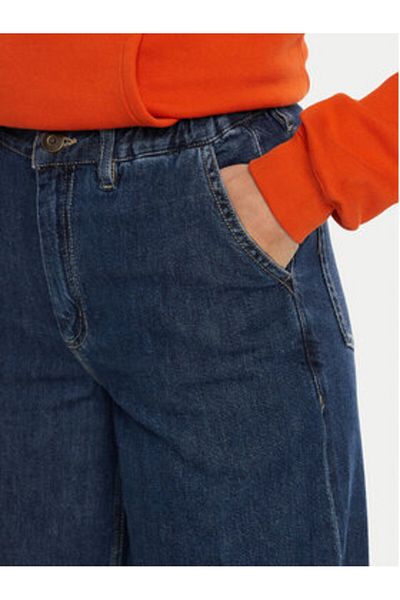 American Vintage Blugi de damă GLO11AH24 bleumarin