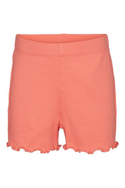 Vero Moda Girl Pantaloni scurți din material textil pentru fete 10285291 roz