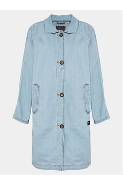 Vans Womens Denim Jacket VN000G90TTJ1 Grey
