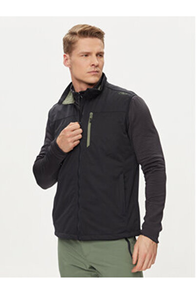 CMP Vestă bărbătească 30A9317 Albastru marin