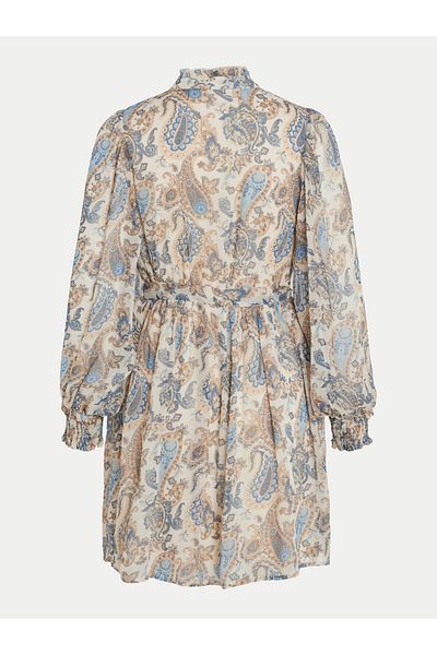 VILA vila Women's Casual Dress 14099165 Colorful