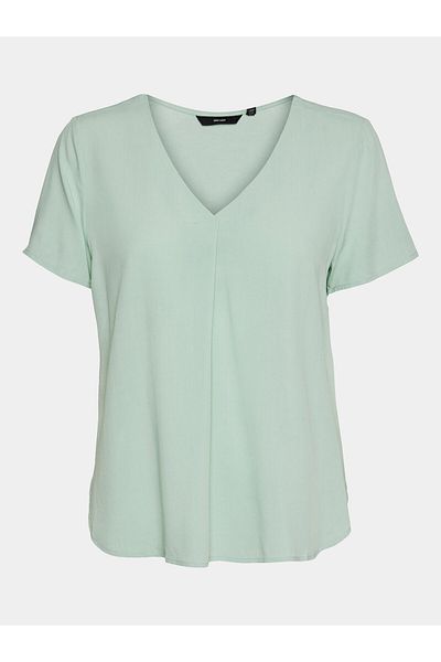 Vero Moda Bluză de damă 10285552 Verde