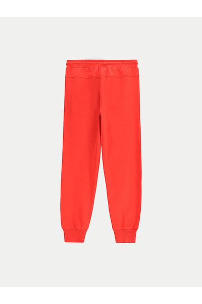 Coccodrillo Boy Sweatpants WC5120101VBA Red