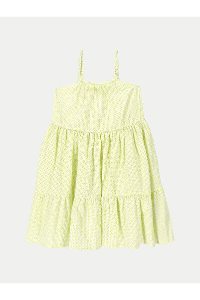 Coccodrillo Rochie de vară pentru fete WC4128302HGJ Colorată