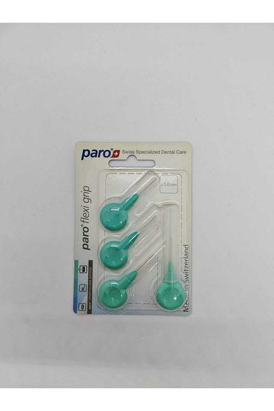 TechTic 1075 Flexi Rubber Interface Bridge and Implant Brush Interface Brush