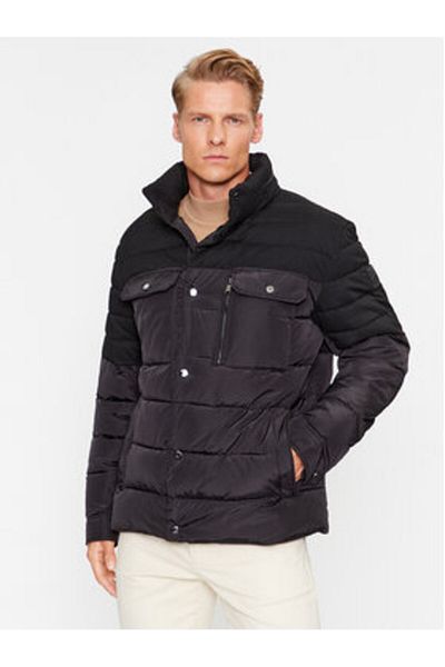 BOSS boss Men's Winter Jacket 50497841 Black
