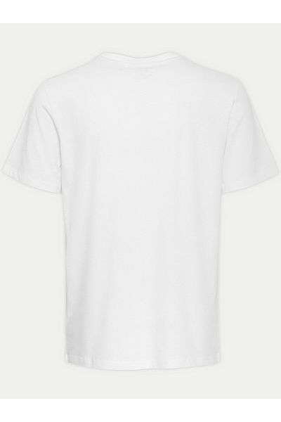 Blend Men's T-Shirt 20717743 White
