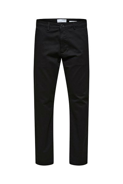 Selected Homme Men's Chinos 16087663 Black