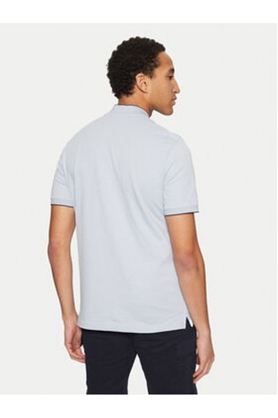Calvin Klein Polo bărbătesc K10K114139 albastru