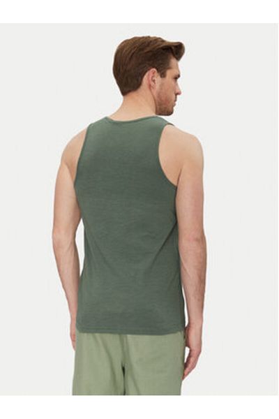 Blend Men's Tank top 20718289 Green