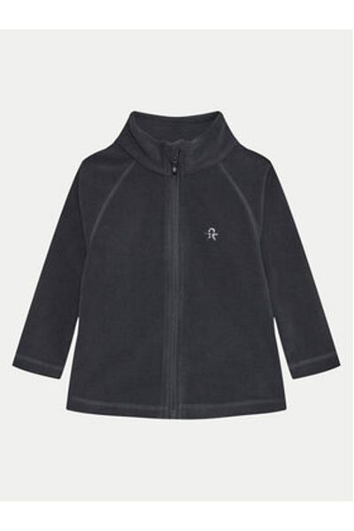 Color Kids Unisex Child Fleece 5817.161 Black