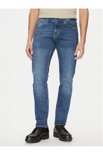 Calvin Klein Blugi bărbați K10K114061 albaștri