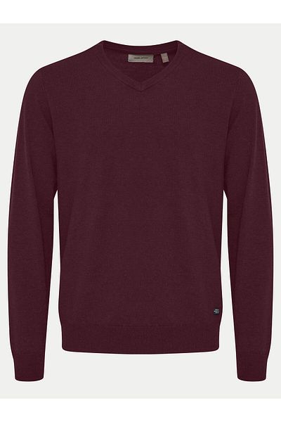 Blend Men's Sweater 20717955 Burgundy