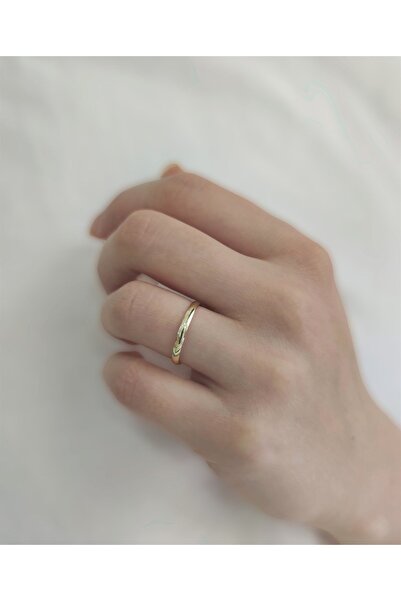 Cem Aykan Kuyumculuk Klasik 1.5 Mm Alyans - Ak1295
