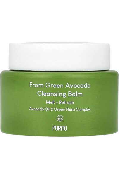Purito PURITO From Green Avocado Cleansing Balm [100ml]