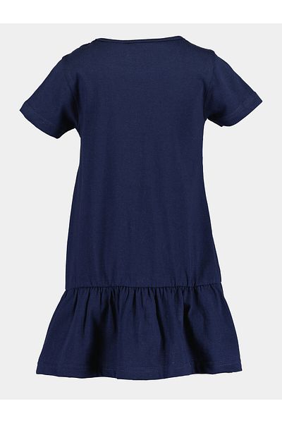 Blue Seven Rochie casual pentru fete 721649 X Bleumarin