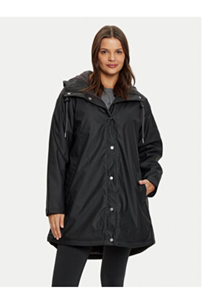 Roxy Women's Raincoat ERJJK03608-KTA0 Black
