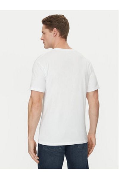 Vans vans Tricou bărbați VN000GGGYB21 Alb