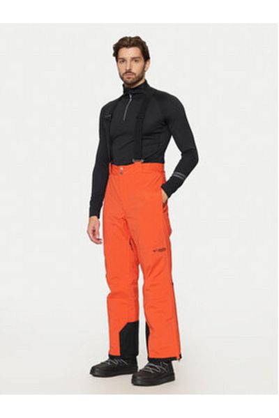 Columbia Men's Ski Pants 2088071 Red
