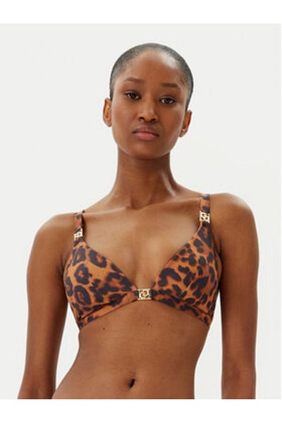 Chantelle Sutien de bikini pentru femei C17UQF A12 maro