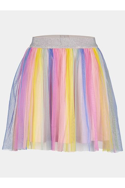 Blue Seven Girl Tulle Skirt 723548 X Colorful