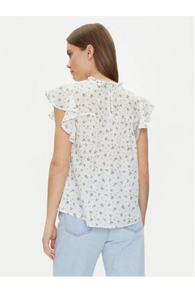 Vero Moda Bluză de damă 10301205 Alb