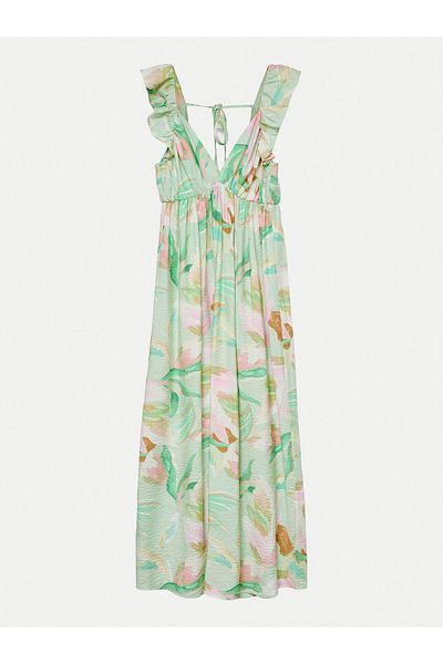 Vero Moda Rochie de vară pentru femei vero moda 10324125 Verde
