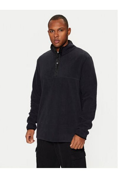 Brave Soul Men's Fleece MSS-675DOM Navy