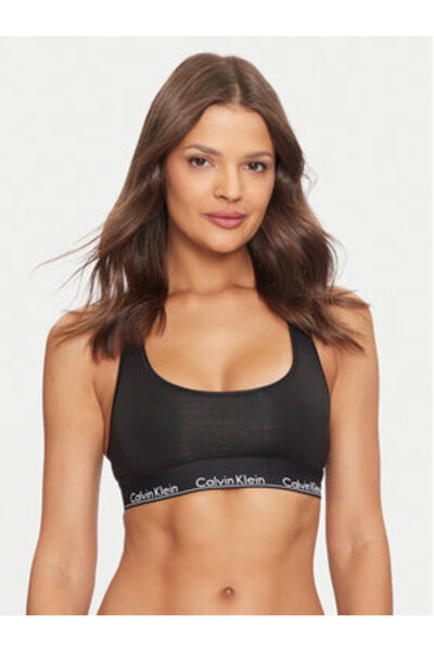 Calvin Klein Sutien Calvin Klein Lenjerie intimă pentru femei 0000F3785E Negru