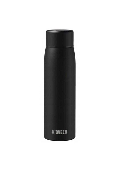 Noveen Termos Noveen TB2210 cu afisaj LED tactil 380ml Negru Mat