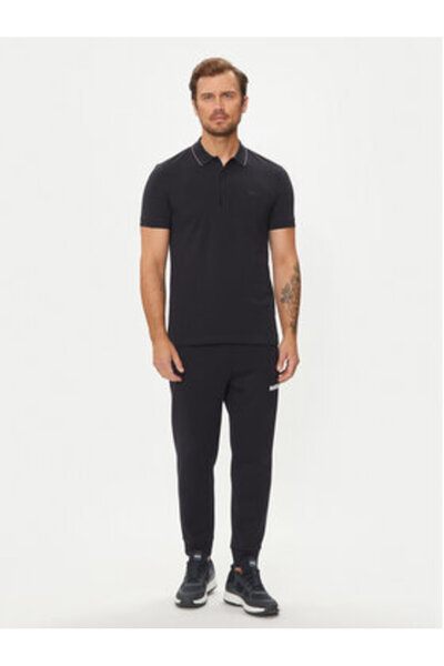 BOSS Men's Polo 50506195 Navy Blue