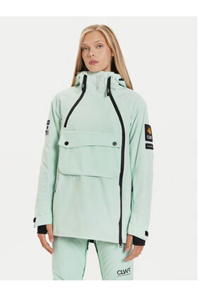 COLOURWEAR Women's Snowboard Jacket 701031471200 Turquoise