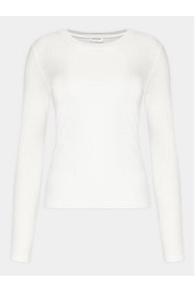 American Vintage Women's Blouse GAMI28E24 White