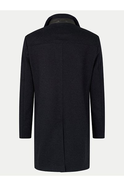 BUGATTI Mens Winter Coat 69040 Black