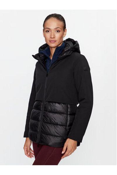 CMP Women's Winter Jacket 33K3616 Black