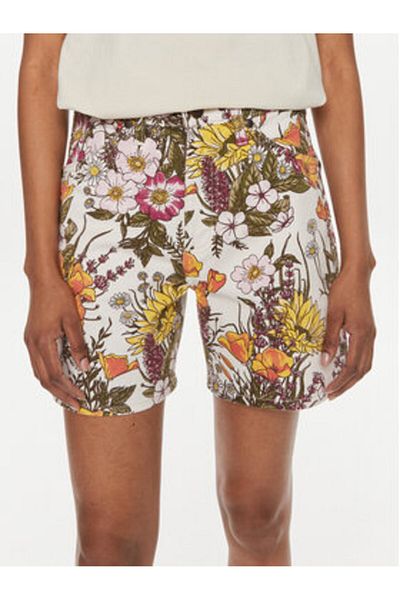 WRANGLER Women's Material Shorts 112352053 Colorful