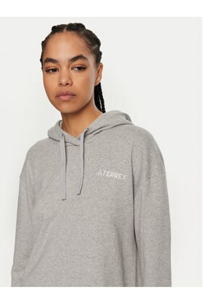 adidas Hanorac de damă IB6567 Gri