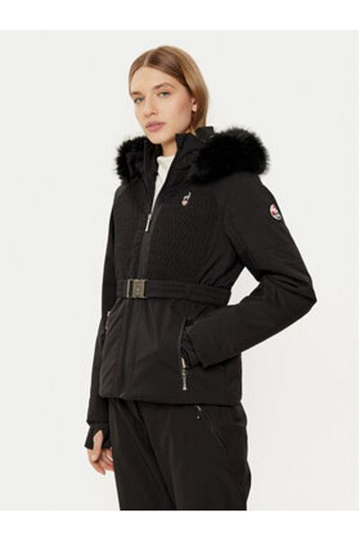 Aulp Women's Ski Jacket VELDA W Black