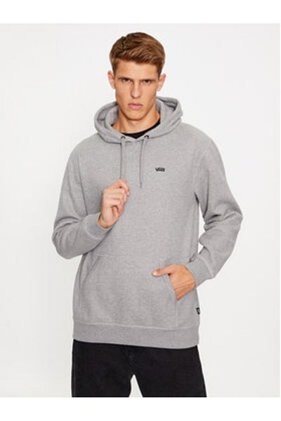 Vans Mens Sweatshirt VN0A4OOO02F1 Gray