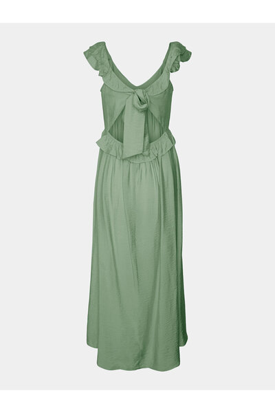 Vero Moda vero moda Women's Summer Dress 10303761 Green
