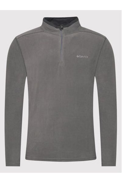 Columbia Mens Fleece 1352472 Gray