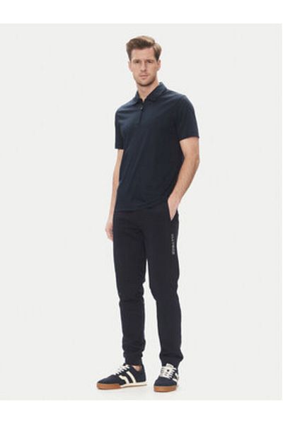BUGATTI Men's Sweatpants 8250 75070C Navy Blue