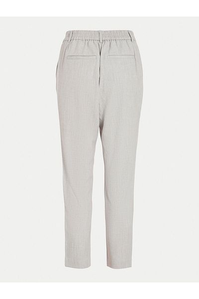 VILA vila Women's Chinos 14087406 Gray