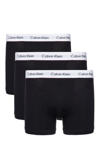 Calvin Klein calvin klein underwear Men's Set of 3 Boxers 0000U2662G001 Black