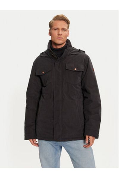 WRANGLER Jachetă de iarnă pentru bărbați 112357266 Negru